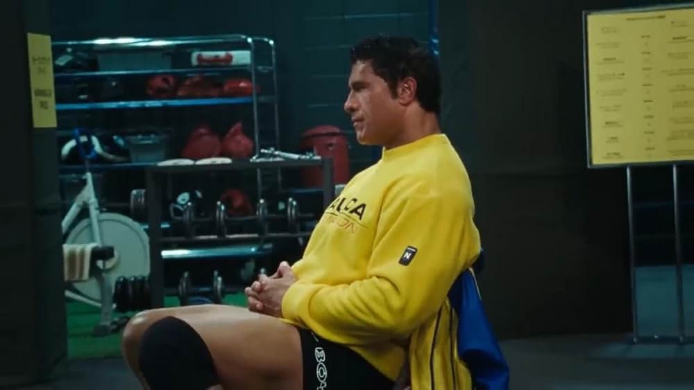 スマッシング・マシーンの画像