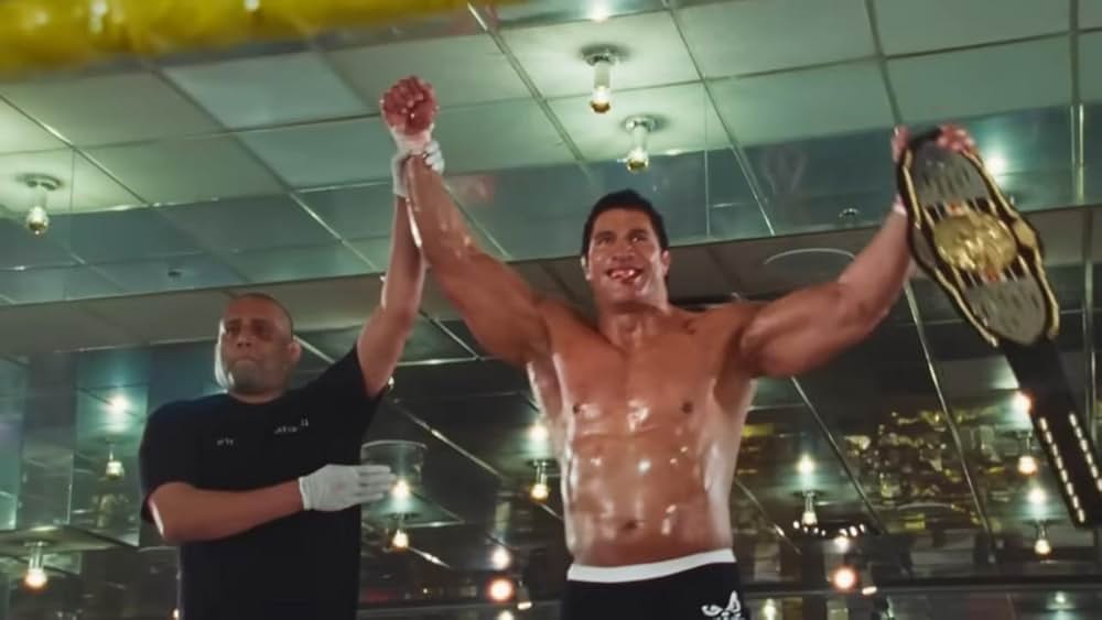 スマッシング・マシーンの画像