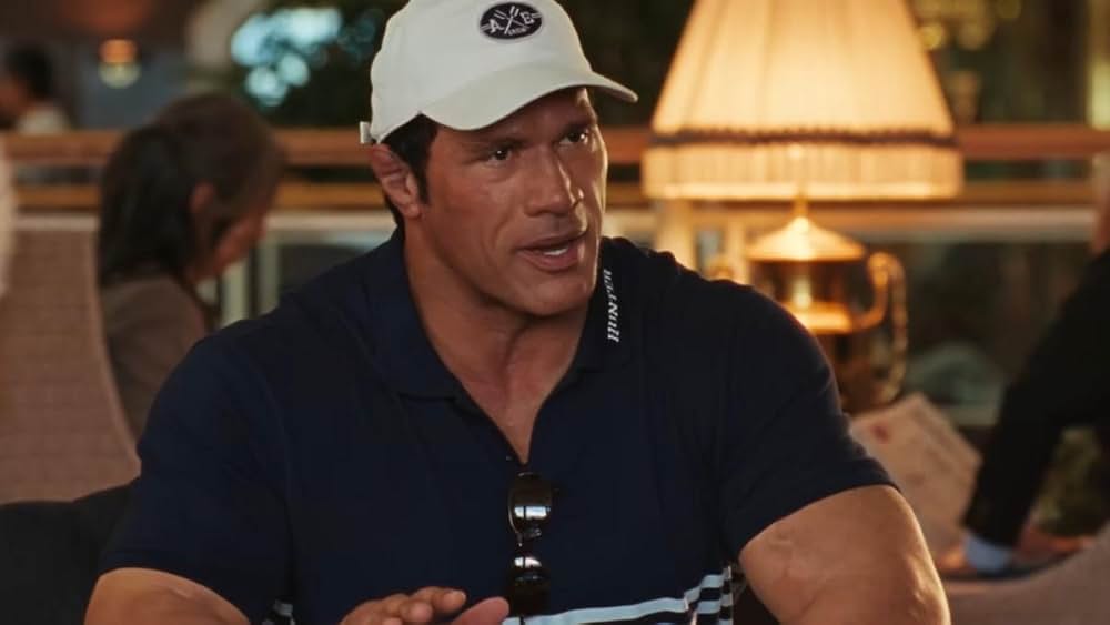 スマッシング・マシーンの画像