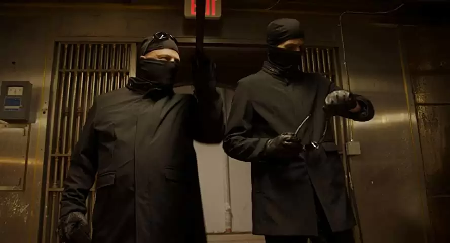 「10ミニッツ」マイケル・チクリス & タイラー・ジョン・オルソンの画像