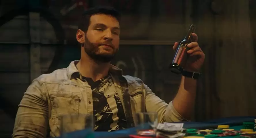 「10ミニッツ」Sergio Rizzutoの画像