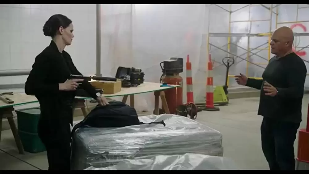 「10ミニッツ」マイケル・チクリス & リディア・ハルの画像