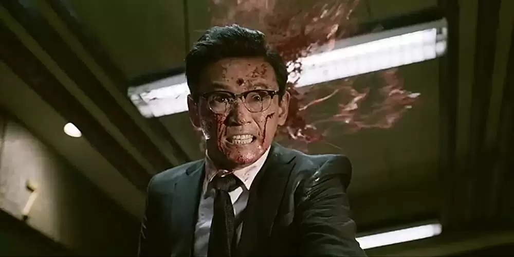 「アシュラ」ファン・ジョンミンの画像