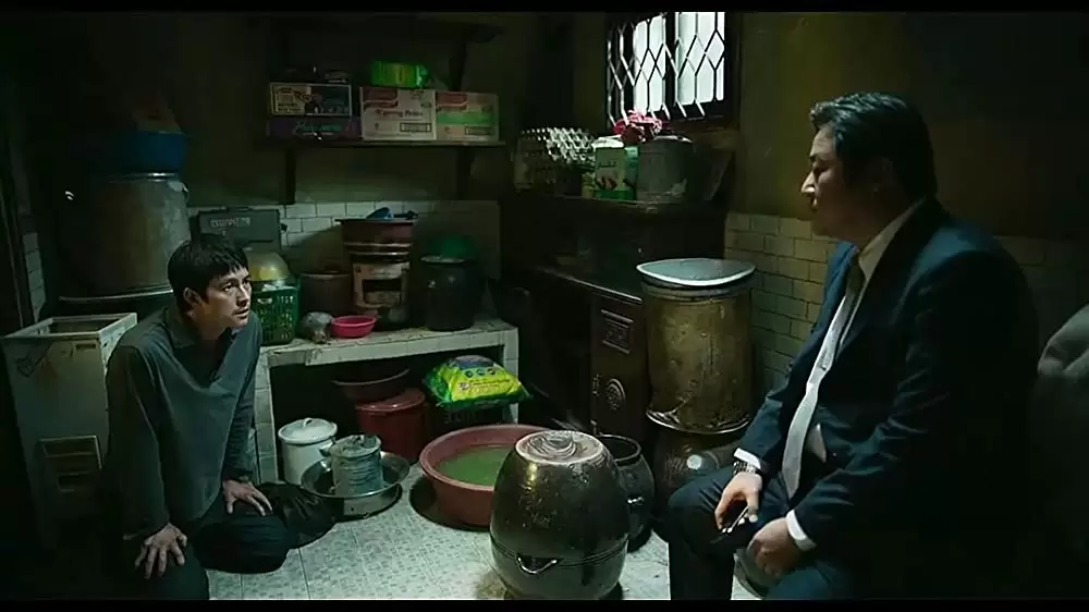 アシュラの画像