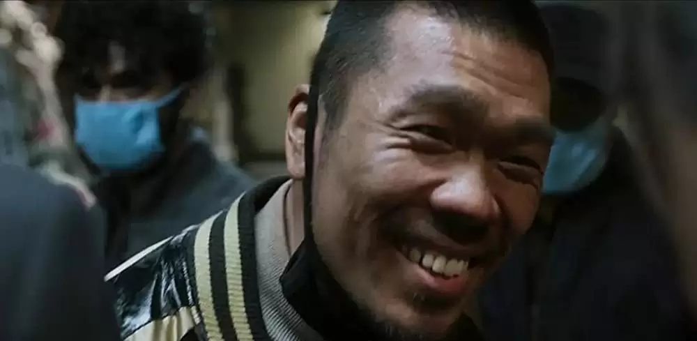 アシュラの画像