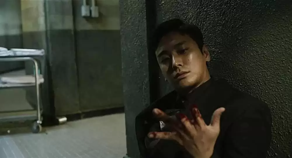 「アシュラ」チュ・ジフンの画像