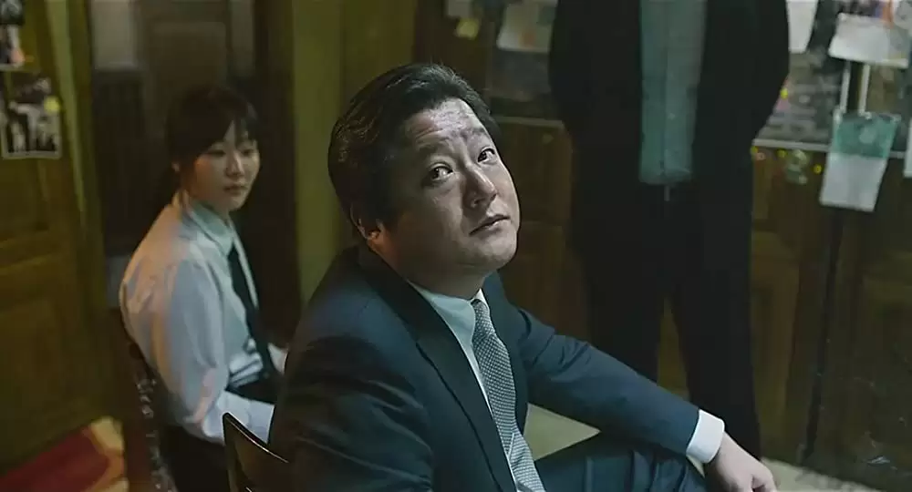 「アシュラ」クァク・ドウォンの画像