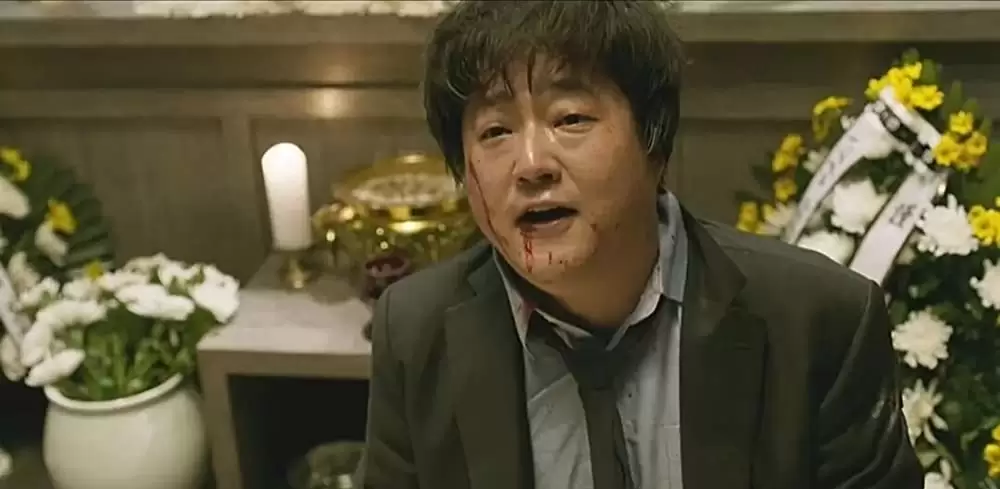 「アシュラ」クァク・ドウォンの画像