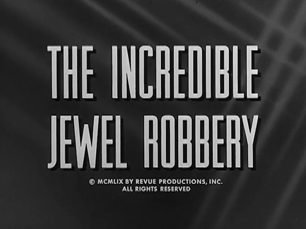 素晴らしき宝石泥棒の画像