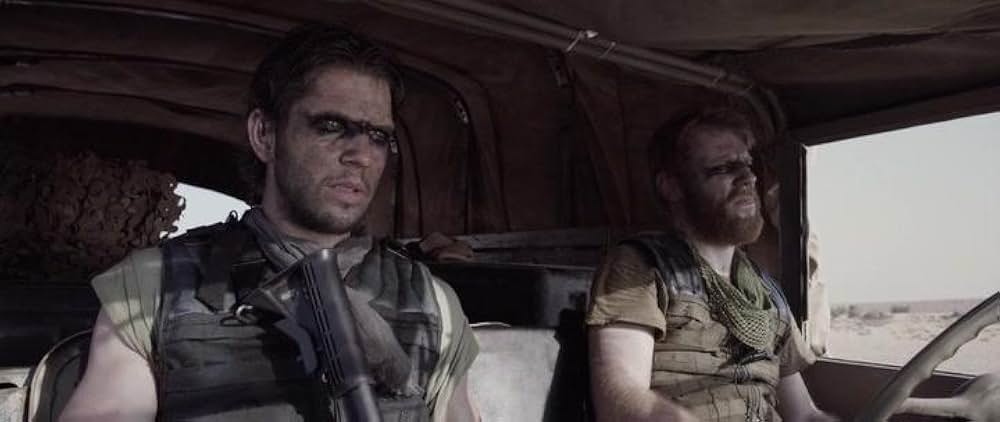 タイガー・スクワッドの画像