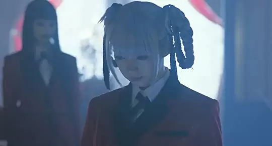 映画 賭ケグルイの画像