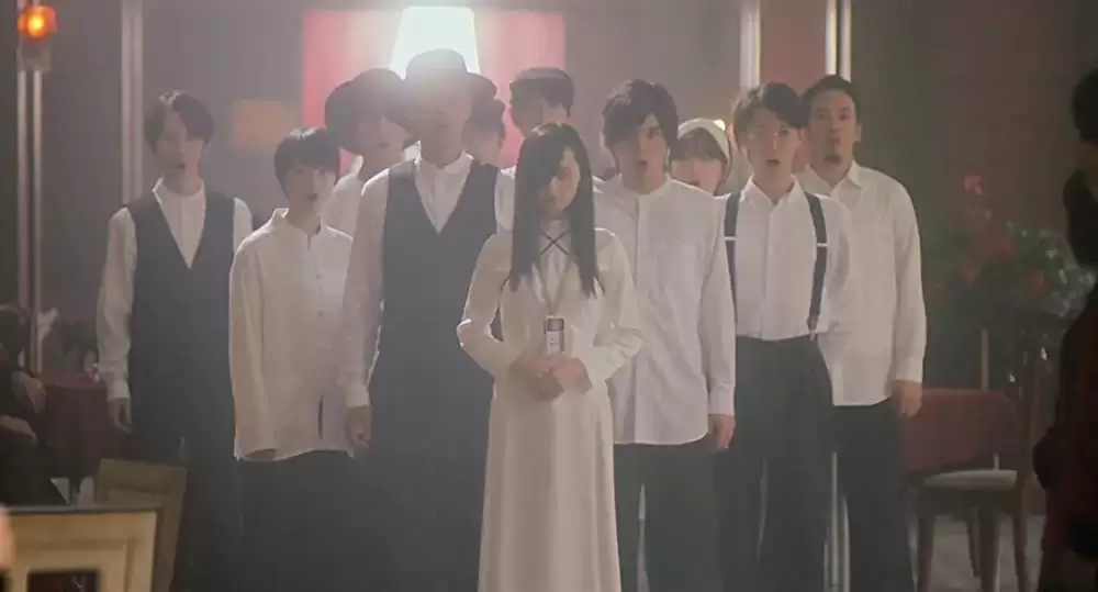 映画 賭ケグルイの画像