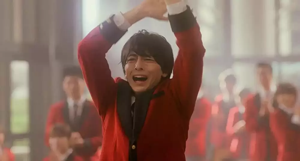 「映画 賭ケグルイ」の画像