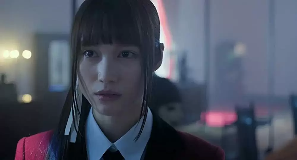 「映画 賭ケグルイ」の画像