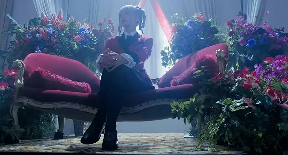 「映画 賭ケグルイ」の画像