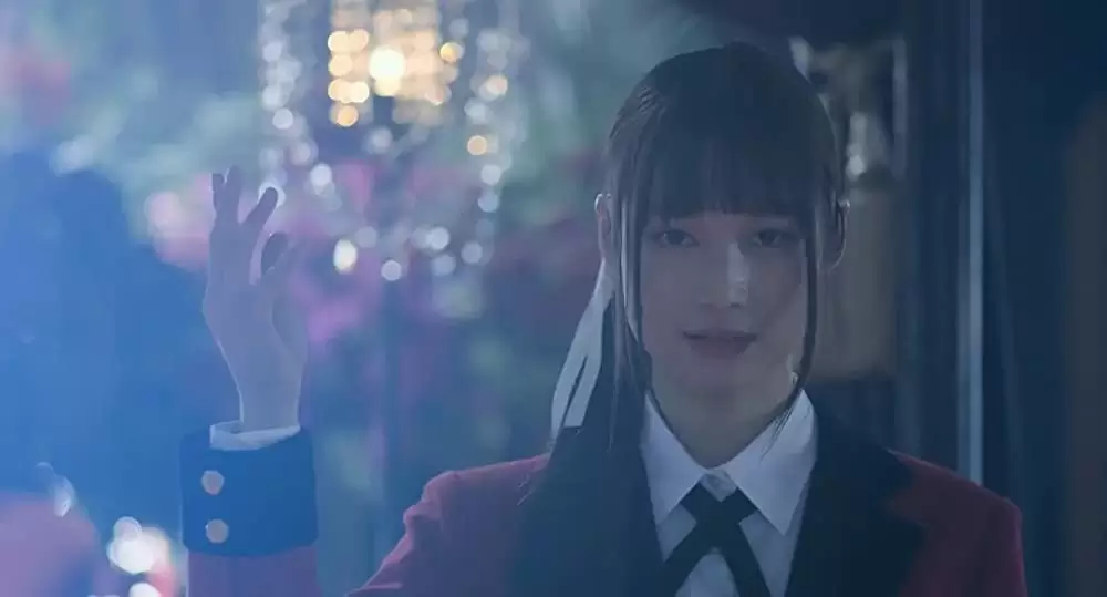 「映画 賭ケグルイ」の画像