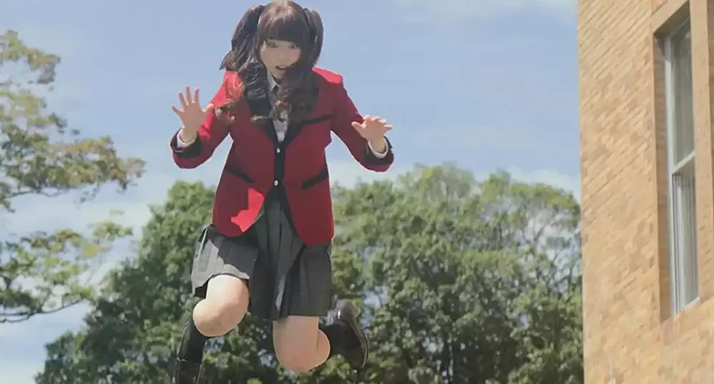 「映画 賭ケグルイ」の画像