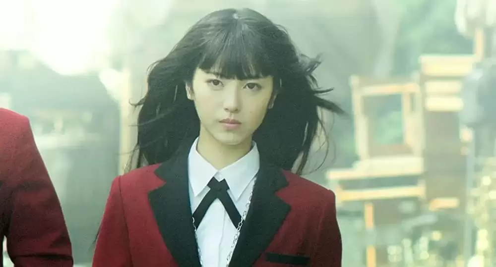 「映画 賭ケグルイ」の画像