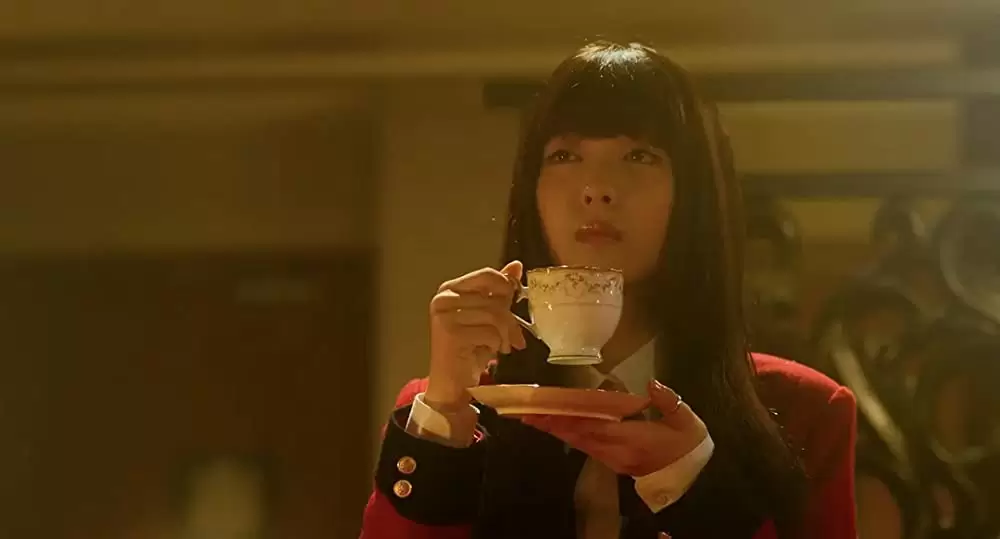 「映画 賭ケグルイ」の画像