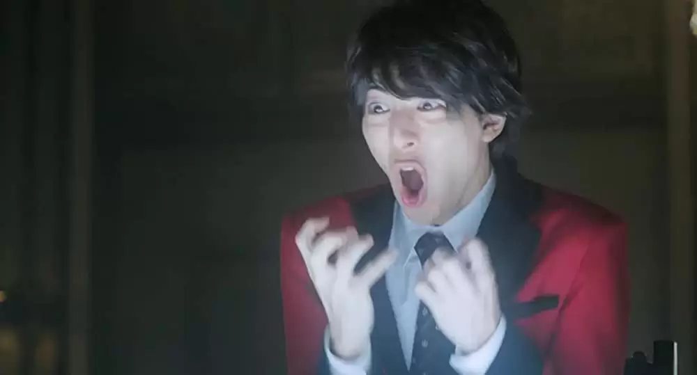 映画 賭ケグルイの画像