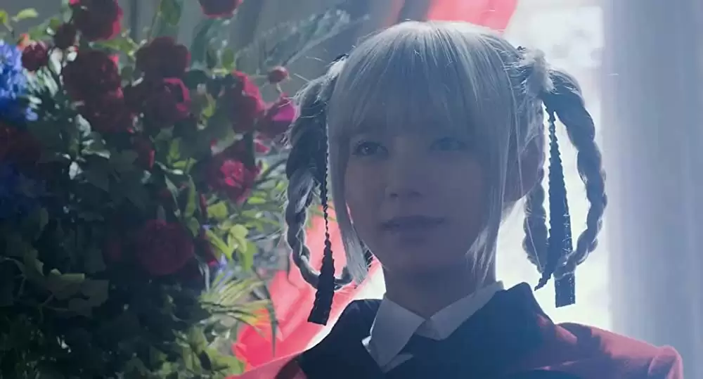 映画 賭ケグルイの画像