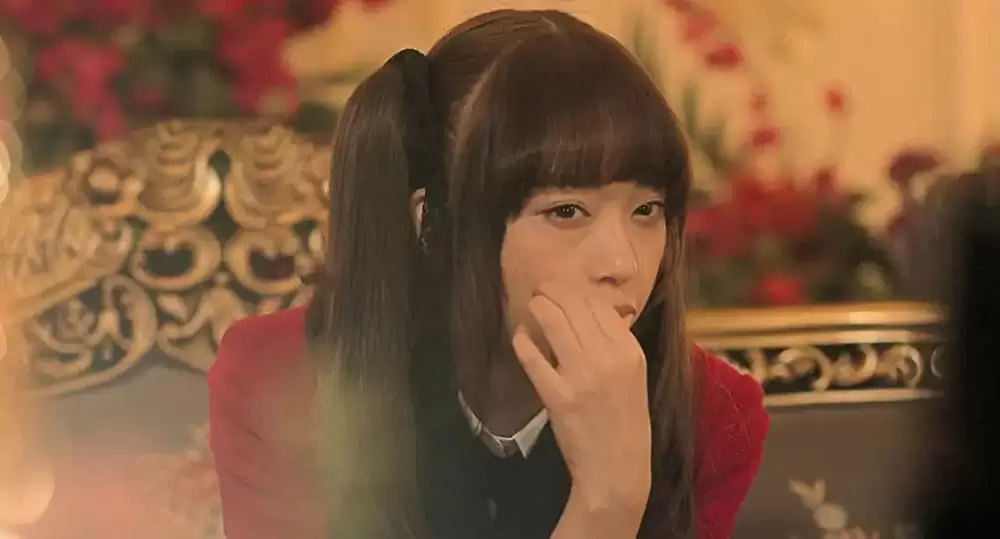 映画 賭ケグルイの画像