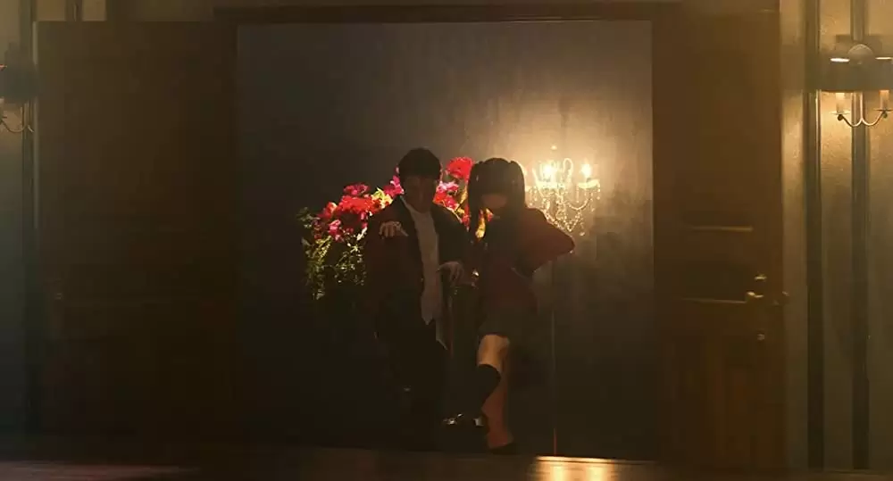 映画 賭ケグルイの画像