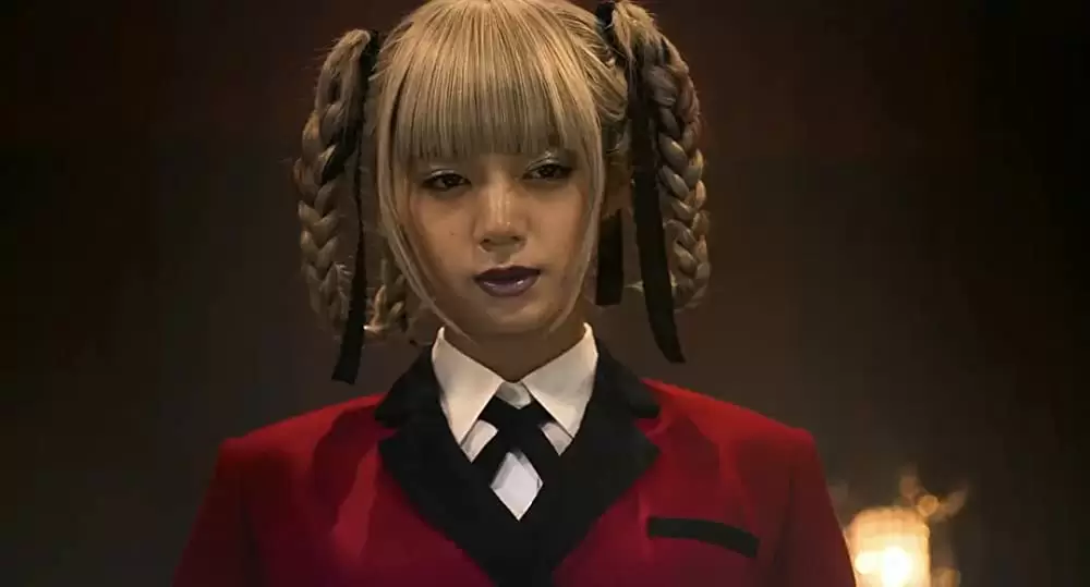 映画 賭ケグルイの画像