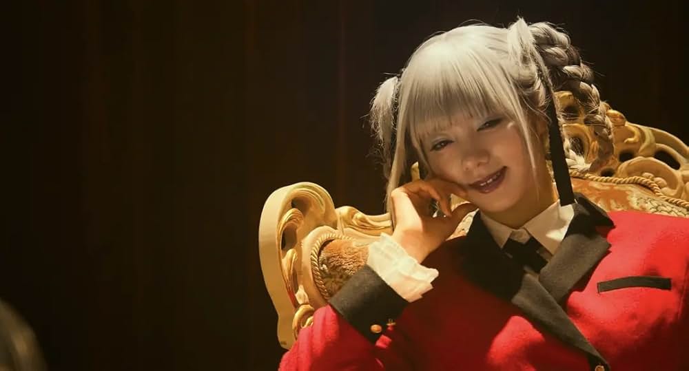 映画 賭ケグルイの画像