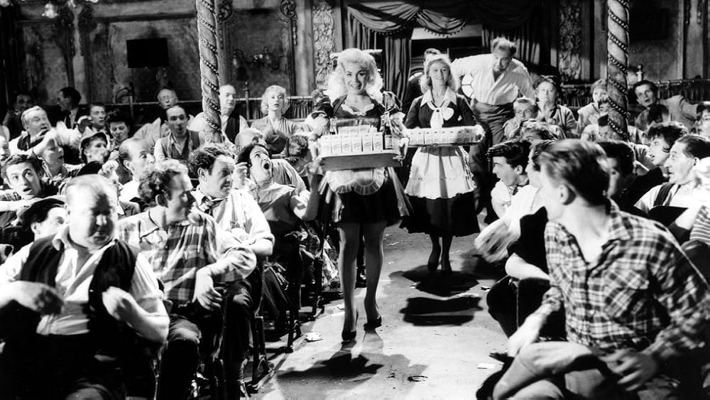 ピーター・セラーズの地上最小のショウの写真