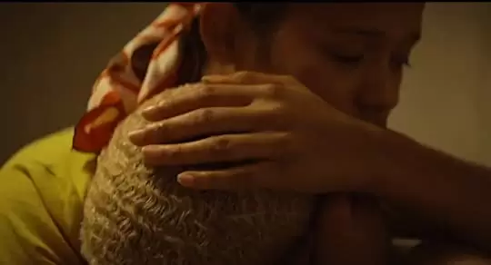 「WAVES／ウェイブス」ケルビン・ハリソン・Jr. & テイラー・ラッセルの画像