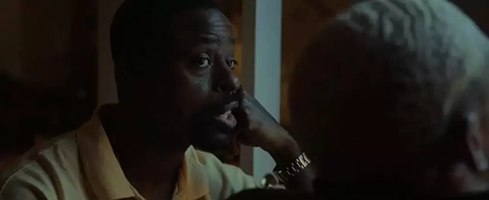 「WAVES／ウェイブス」スターリング・K・ブラウン & ケルビン・ハリソン・Jr.の画像