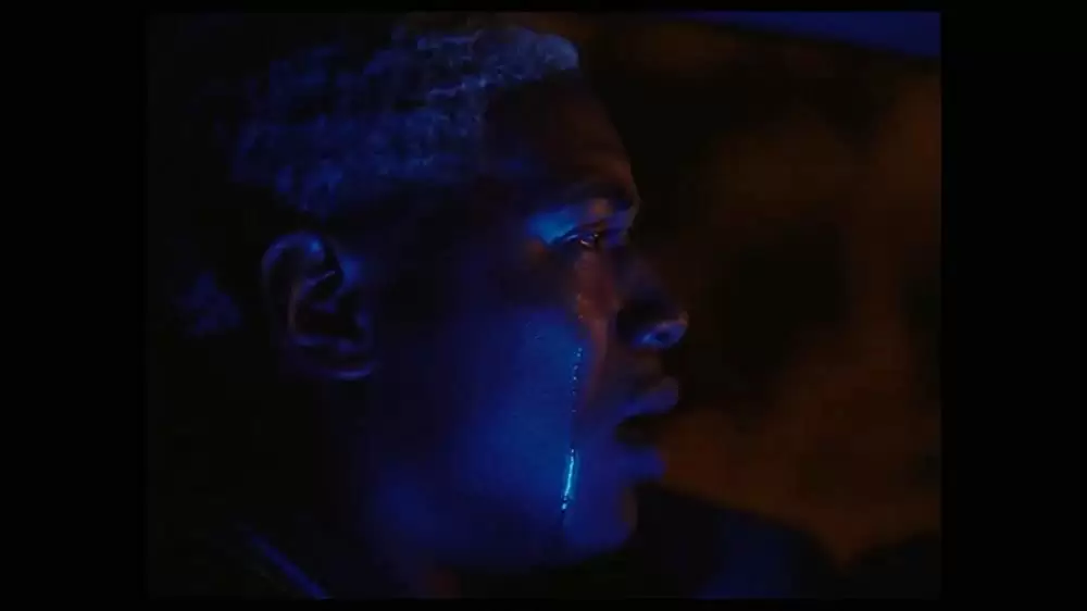 「WAVES／ウェイブス」ケルビン・ハリソン・Jr.の画像