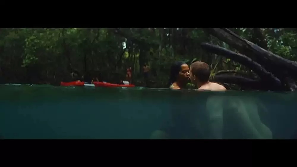 「WAVES／ウェイブス」ルーカス・ヘッジズ & テイラー・ラッセルの画像