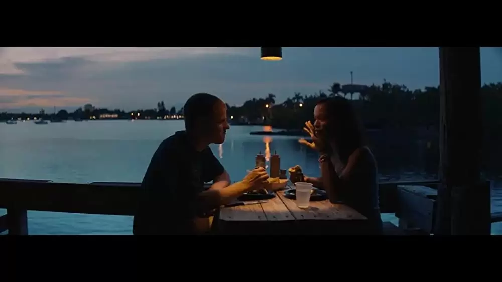 「WAVES／ウェイブス」ルーカス・ヘッジズ & テイラー・ラッセルの画像