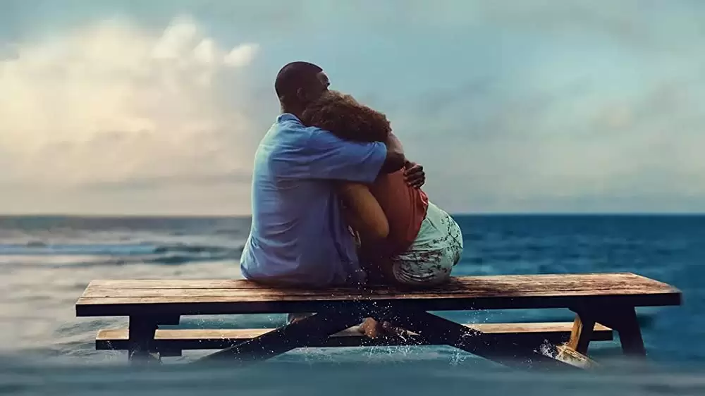 「WAVES／ウェイブス」スターリング・K・ブラウン & テイラー・ラッセルの画像