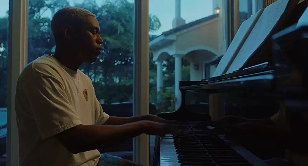 「WAVES／ウェイブス」ケルビン・ハリソン・Jr.の画像