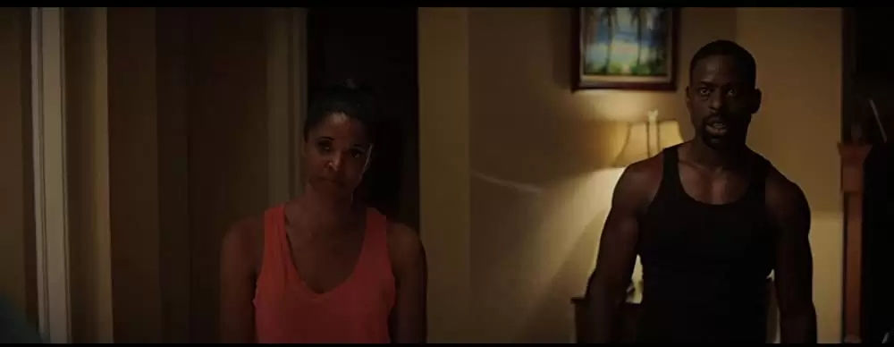 「WAVES／ウェイブス」レネー・エリス・ゴールズベリー & スターリング・K・ブラウンの画像