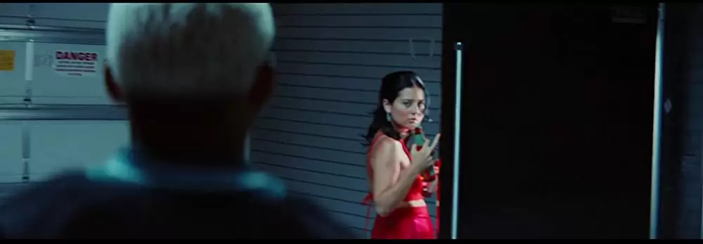 「WAVES／ウェイブス」ケルビン・ハリソン・Jr. & アレクサ・デミーの画像