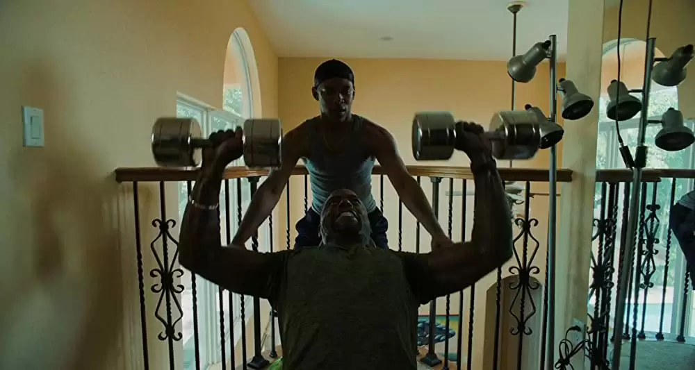 「WAVES／ウェイブス」スターリング・K・ブラウン & ケルビン・ハリソン・Jr.の画像