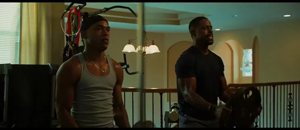 「WAVES／ウェイブス」スターリング・K・ブラウン & ケルビン・ハリソン・Jr.の画像