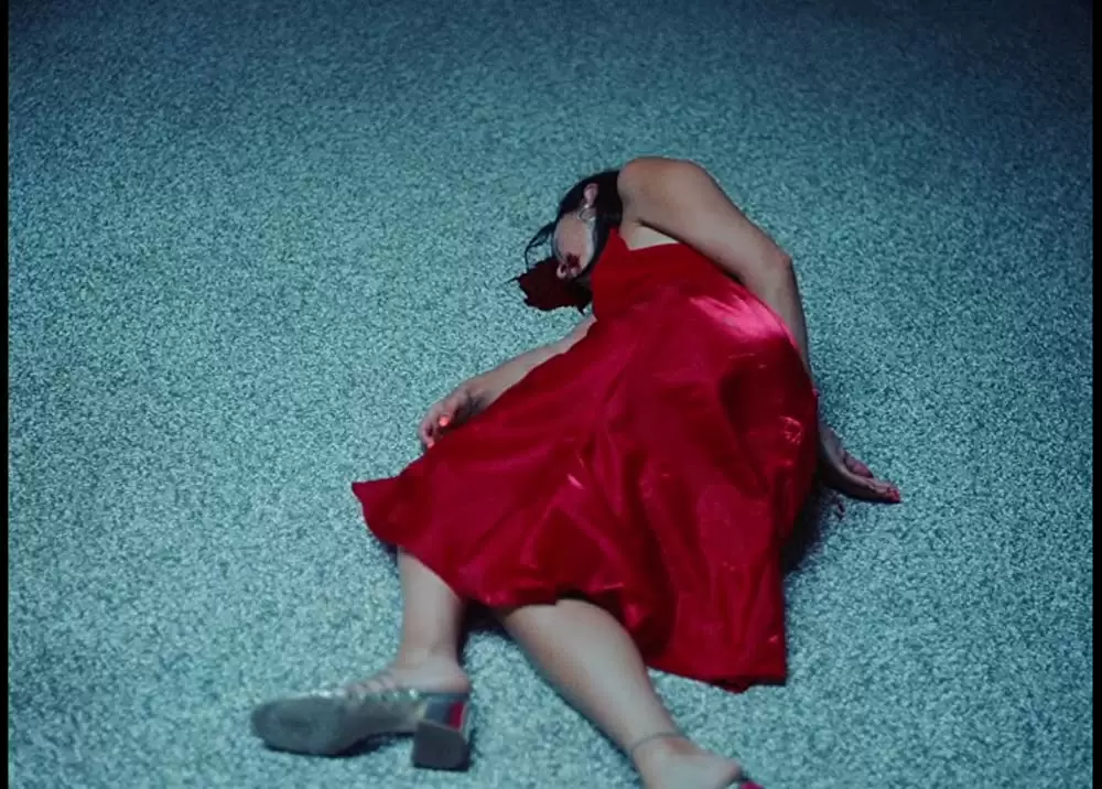 「WAVES／ウェイブス」アレクサ・デミーの画像