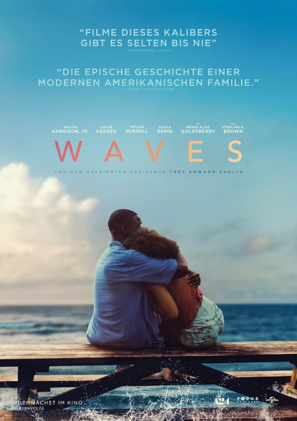 WAVES／ウェイブスの画像