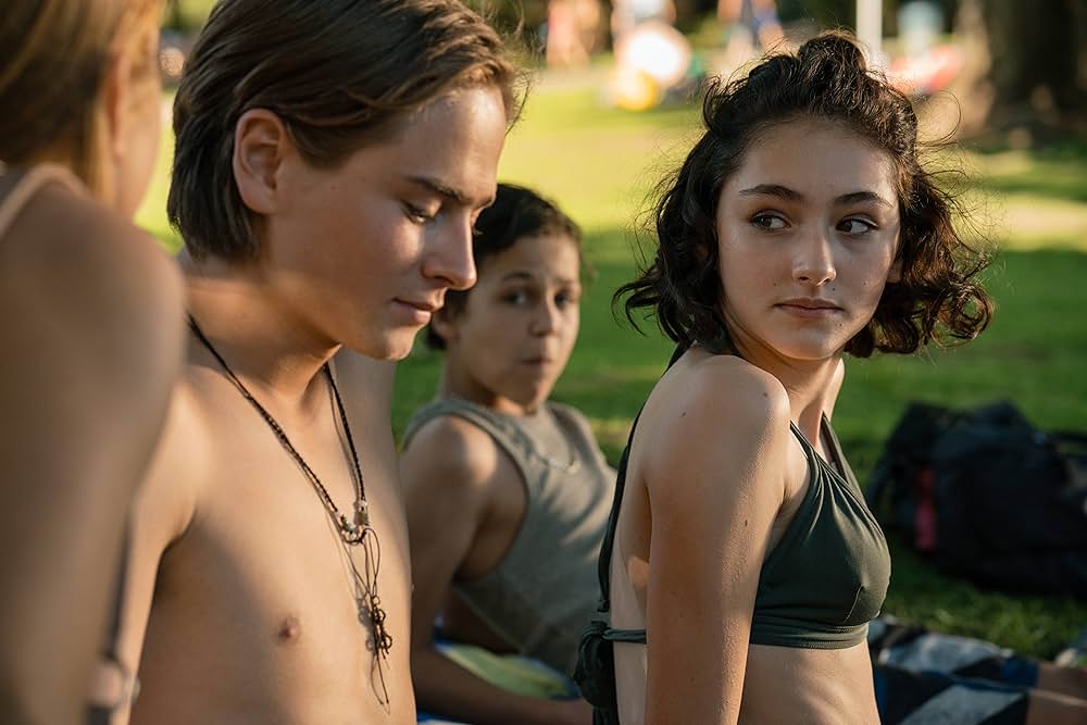 Tigermilch（原題）の画像