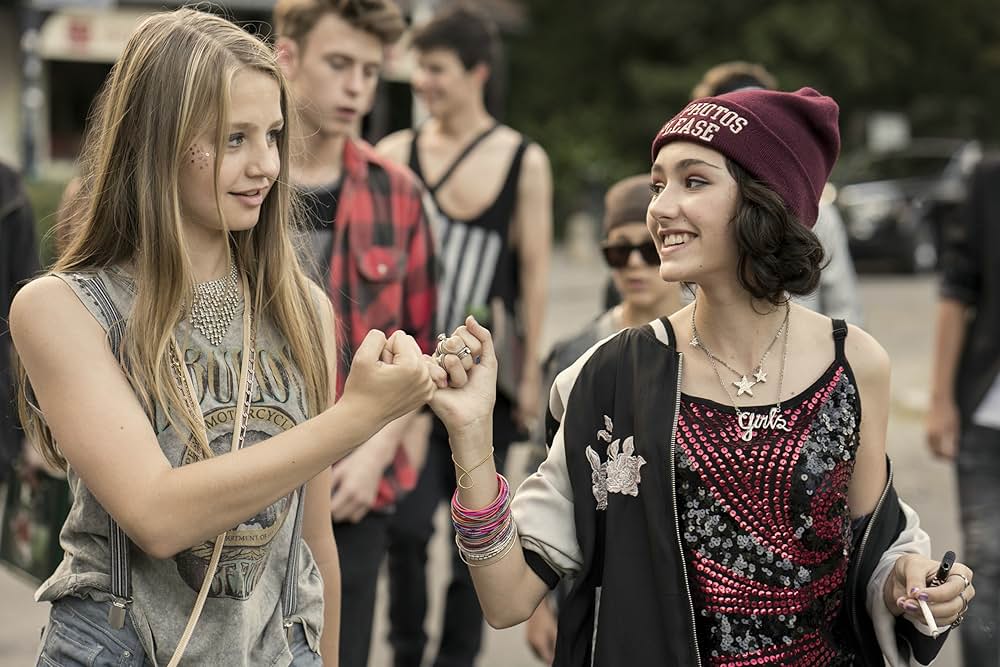 Tigermilch（原題）の画像