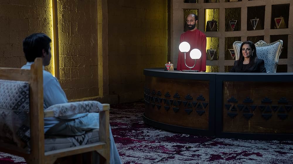 マッチメーカーの画像