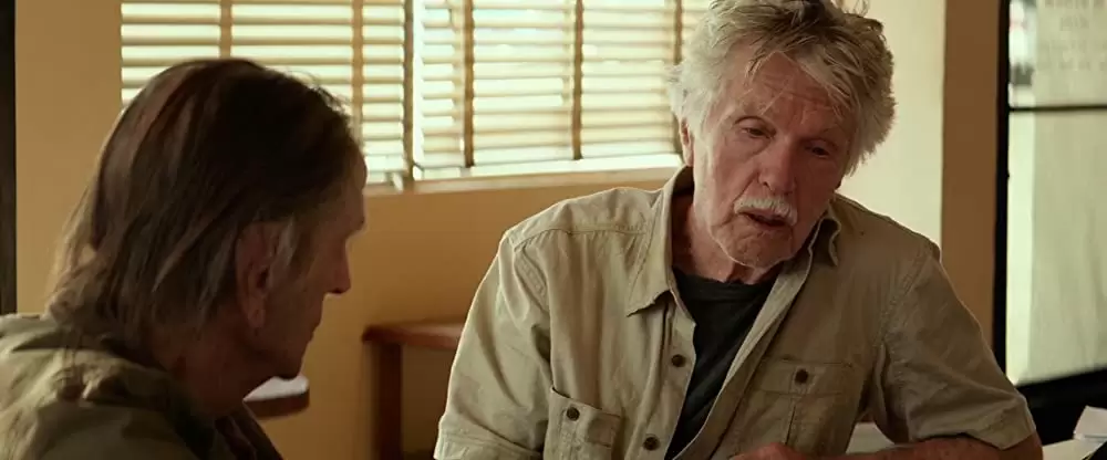 「ラッキー」トム・スケリット & ハリー・ディーン・スタントンの画像