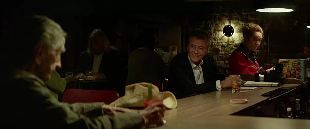 「ラッキー」ハリー・ディーン・スタントン & ジェームズ・ダーレン & ベス・グラントの画像