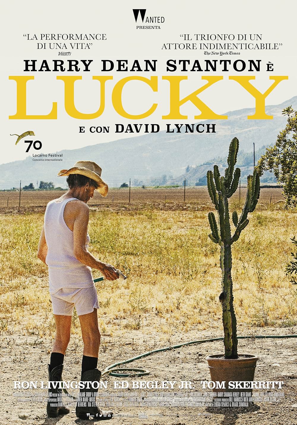 ラッキーの画像