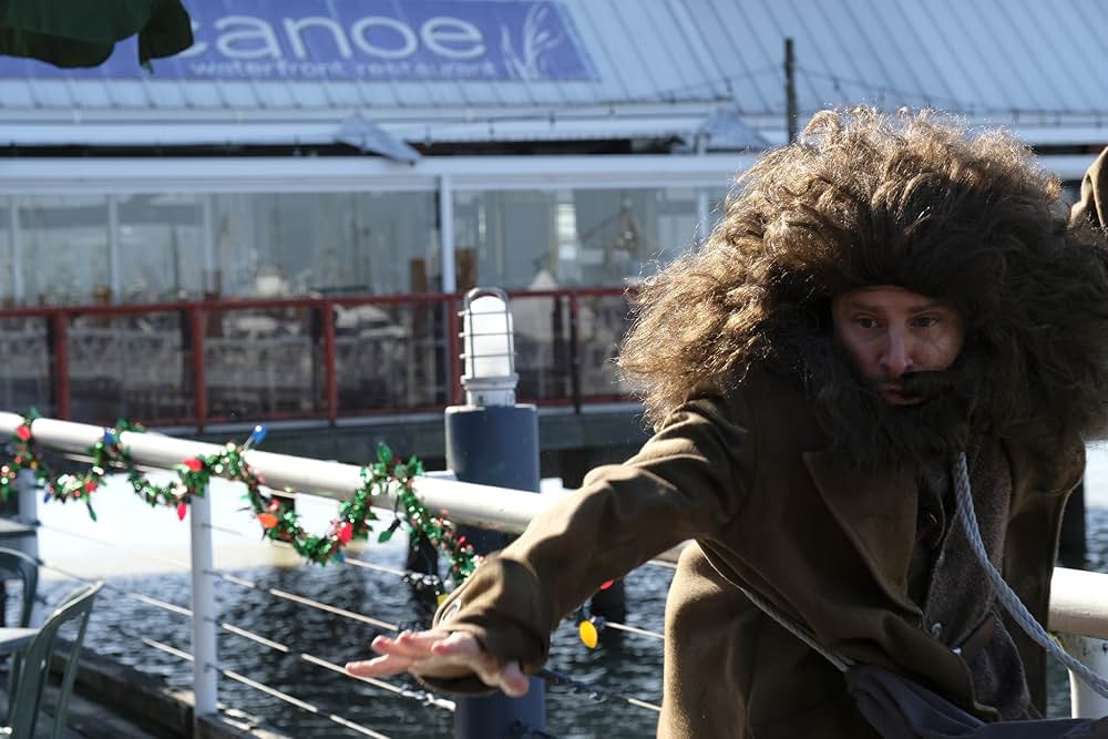 Psych: The Movie（原題）の画像